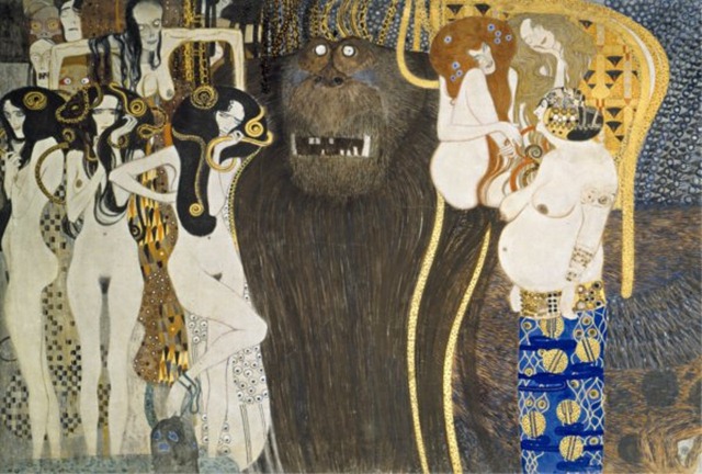 gustav-klimt-fregio-di-beethoven-particolare-2