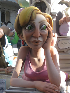 Falla Císcar-Borriana 2012.