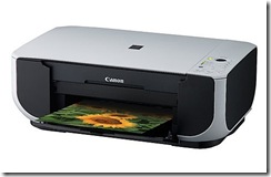 Canon PIXMA MP198-driver