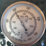 Ideal roasting temperature
