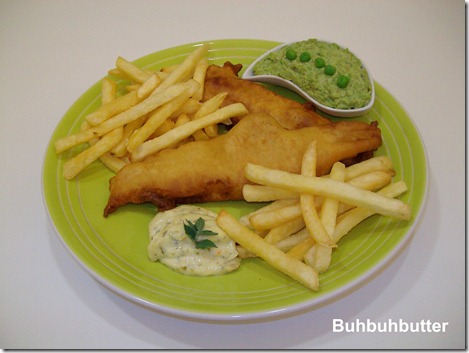 Fish & chips Fish & chips