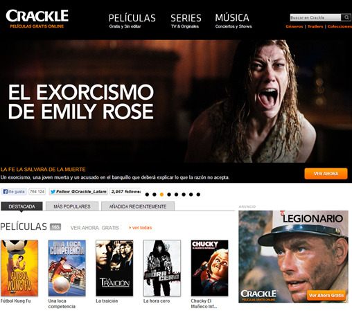 crackle crackle
