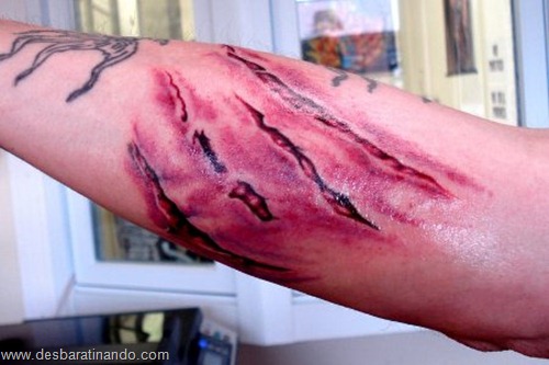 tatuagens ilusoes de otica optica ilusion tatoo desbaratinando (4) tatuagens ilusoes de otica optica ilusion tatoo desbaratinando (4)