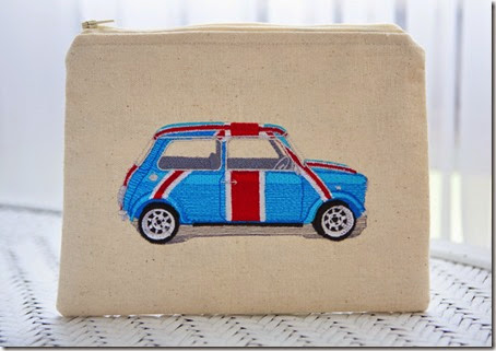 Union Jack Mini