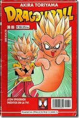 P00021 - Dragon Ball Nº203 por Pep P00021 - Dragon Ball Nº203 por Pep