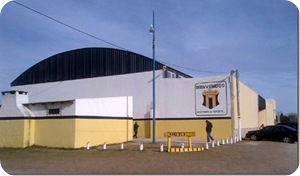 Inauguran el Polideportivo de Las Toninas con la visita del Seleccionado Argentino de Futsal