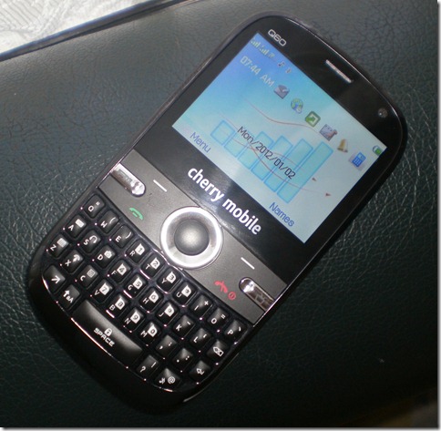 Cherry Mobile Q60 Tryo Cherry Mobile Q60 Tryo