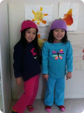 hats