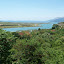 View from the Roman ruins at Butrint, Albania.