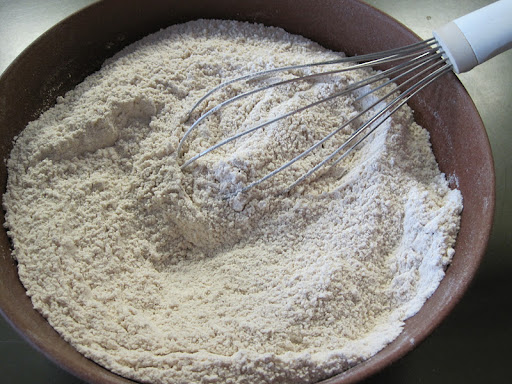 Whisk it all together