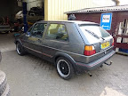 Volkswagen Golf GTD 1.9TD 1985