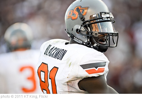 'Justin Blackmon' photo (c) 2011, KT King - license: http://creativecommons.org/licenses/by/2.0/