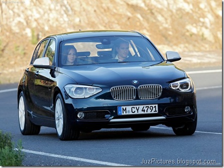 BMW 1-Series5