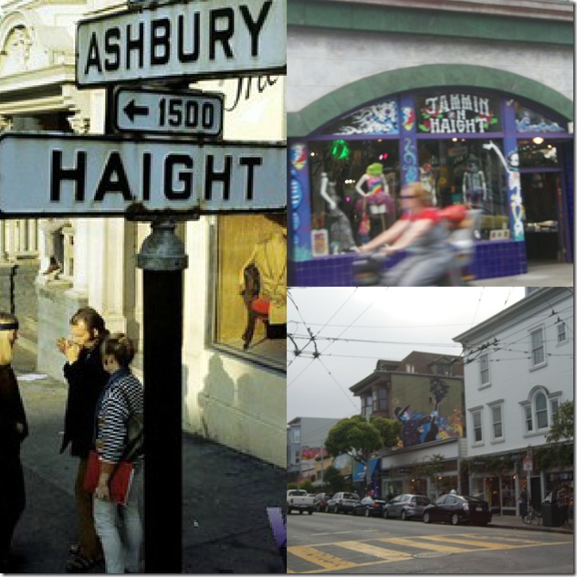 Haight Collage