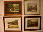 Obras de la Sala 1. Foto: Mirabaires