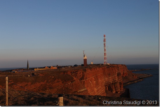 Westmole und Leuchtturm Westmole und Leuchtturm