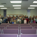 BBC Church Family - Second Anniversary