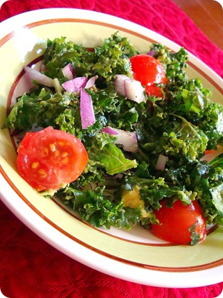 raw kale salad (4)