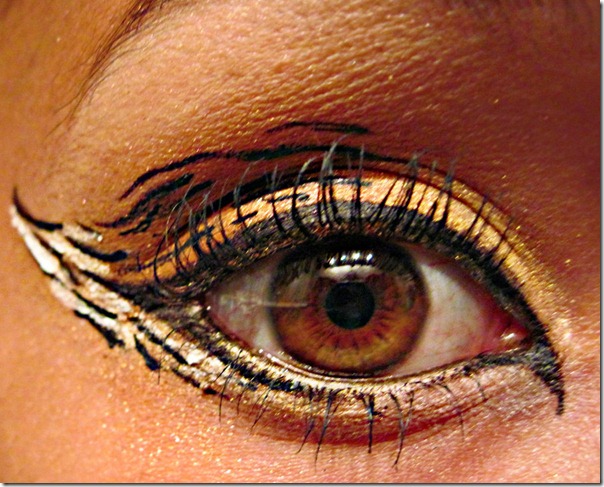 maquillaje de tigre (22) maquillaje de tigre (22)