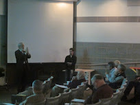 Seminars, etc.