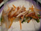 And another pile of ingredients-this one has chicken.