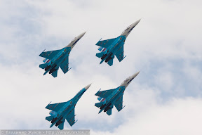 Соколы России, Су-27