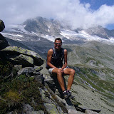 25.08.09 Kegelgassl Alm - Malga Kegelgassl