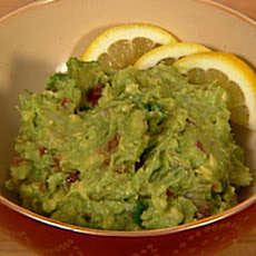 Lemony Guacamole