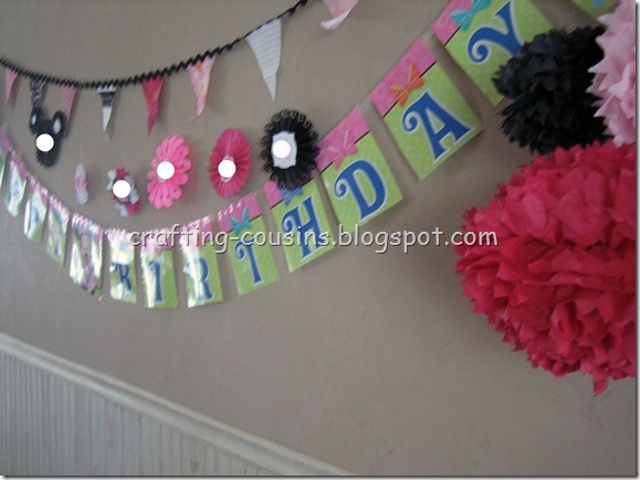 Minnie Mouse Party (16)