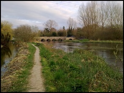 a kennet bridge