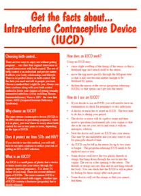 Cover of Helen Ferry's Book Intrauterine Contraceptive Device  Iucd 