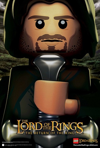 Aragorn LEGO
