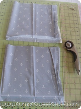 Sumo's Sweet Stuff - Nautical Romper #sewing