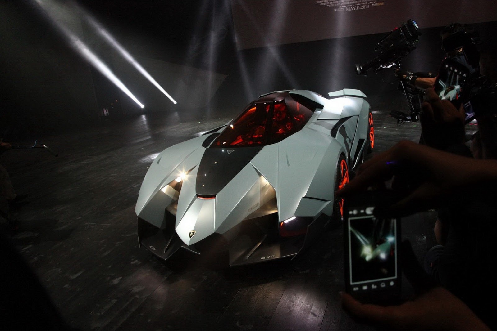 Lamborghini Egoista Todo Lo Que Deberias Saber Acerca Del Monoplaza