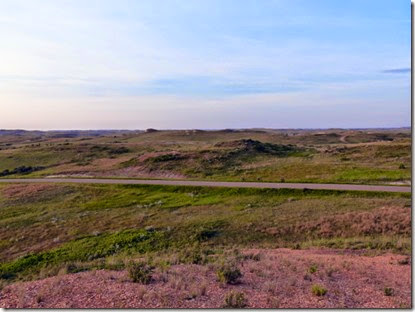 Buffalo Gap Campground