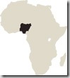 African Masks Map_Nigeria_V2_IPAD_Black