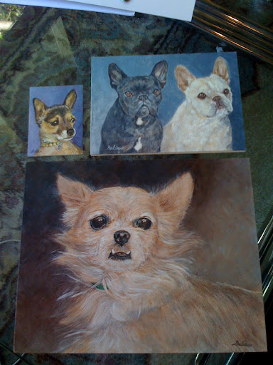 Well respected artists like Delia Pacheco have long acknowledged non-human animals as the very impetus for artistic expression by humans.  But examples of such advanced human insight are rare.