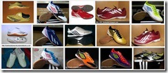 Model sepatu futsal terbaru Adidas futsal shoes2
