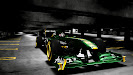 HD Wallpapers 2011 F1 Car Launches