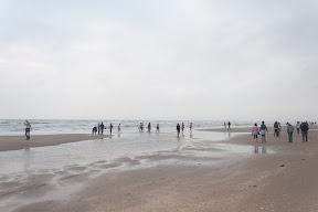 Strandwandeling