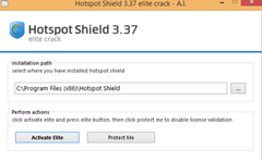 Crack For Hotspot Shield Elite For Mac