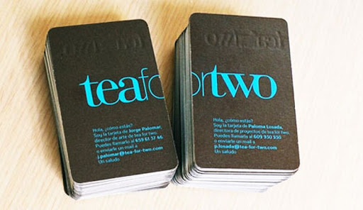 Latest New Business Card Designs