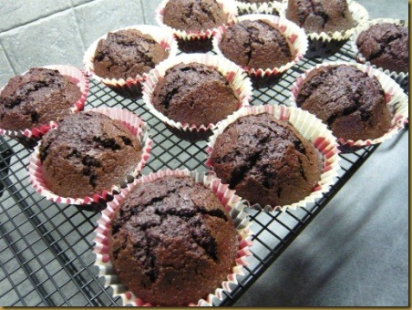 beetroot muffins9h