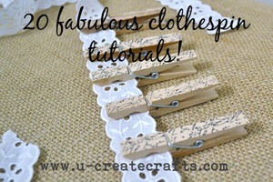 20 Clothespin Tutorials[6]