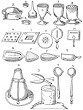 Chemical Utensils From Andreas Libavius 1606