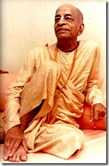 Shrila Prabhupada