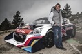 Peugeot 208 T16 Peugeot 208 T16
