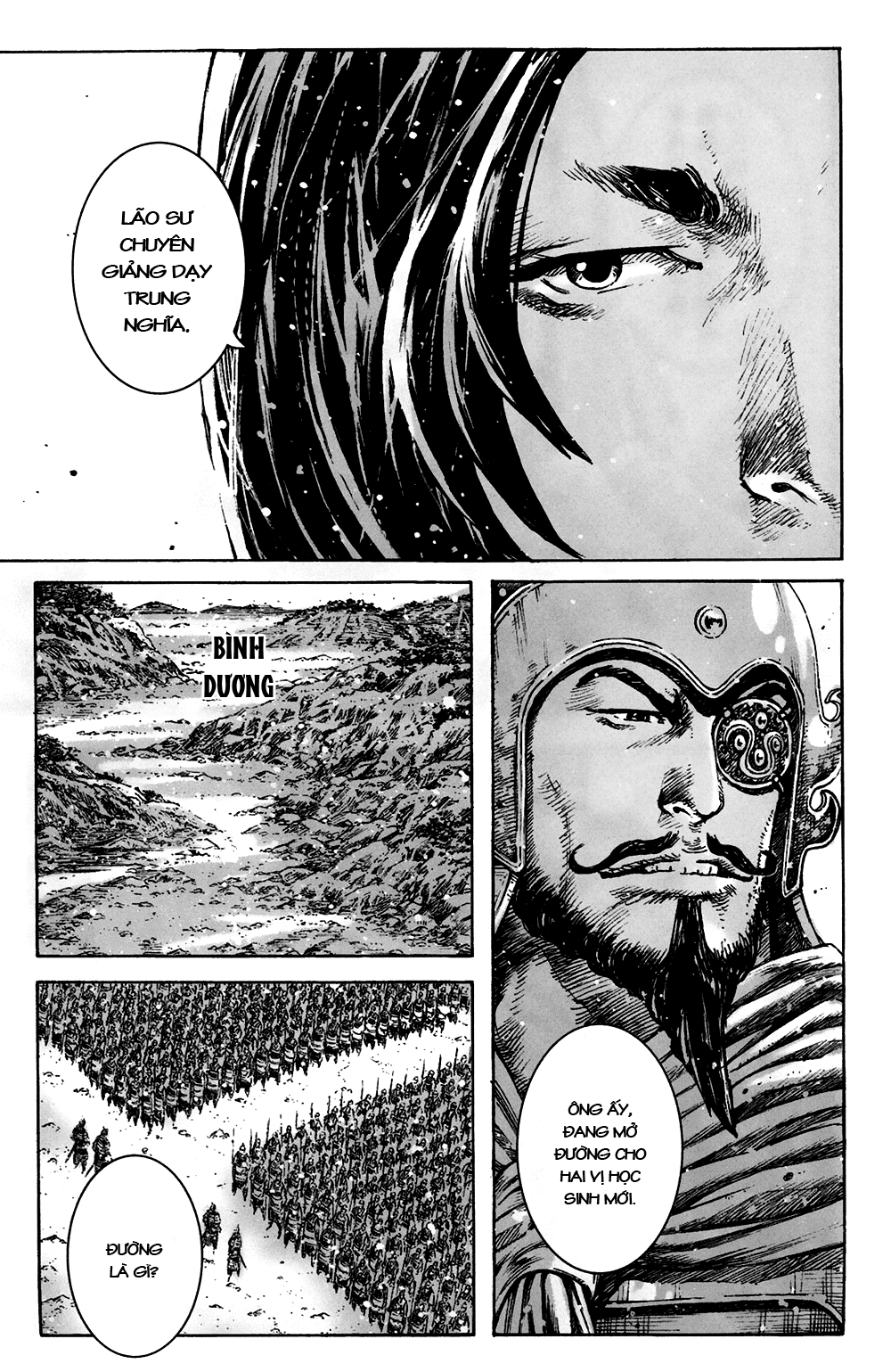 Hỏa Phụng Liêu Nguyên Chap 363 - Truyen.Chap.VN