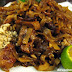 Pad Thai (stir-fried noodles That style) at Bangkok Wok