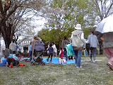 ４月の てとて